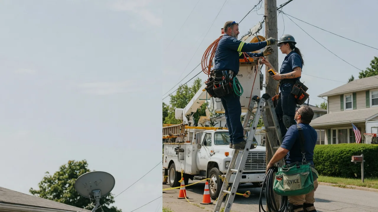 Electrical Repair in Stockdale, PA near me